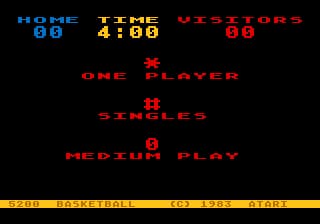 RealSports Basketball (USA) (83-10-31) (Proto)