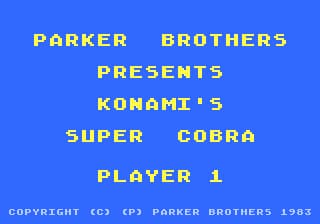 Super Cobra (USA)