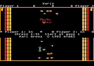 Xari Arena (USA) (Proto)