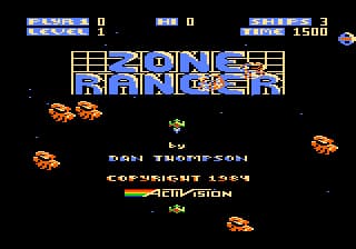 Zone Ranger (USA)