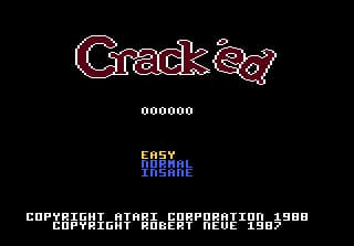 Crack'ed (USA)