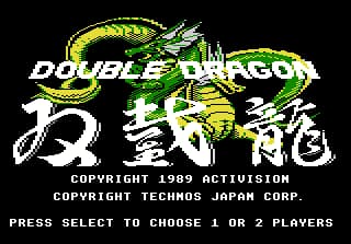 Double Dragon (USA)