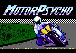 Motor Psycho (USA)