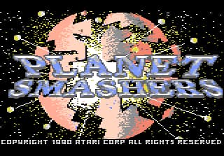 Planet Smashers (USA)