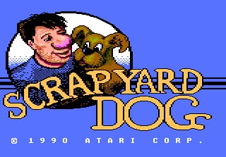 Scrapyard Dog (USA)
