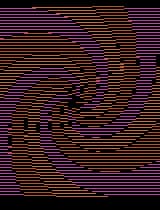 3-D Corridor (Pink Spiral) (31-03-2003) (AD)