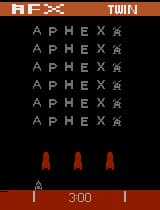 Aphex Invaders (Space Invaders Hack)