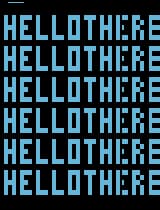 Asymmetric Playfield (Roger Williams)