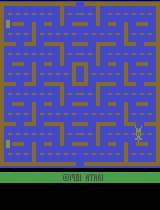 Cat and Mouse by George Veeder (Pac-Man Hack)