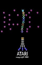 Centipede (1982) (Atari) (Prototype) (PAL) [!]