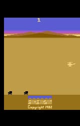 Chopper Command (1982) (Activision) (PAL) [!]