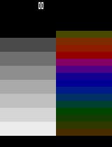 Colours Selector (Eckhard Stolberg) (PAL)