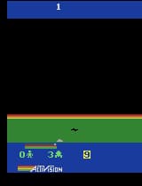 Cosmic Commuter (1984) (Activision) [!]