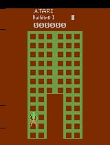 Crazy Climber (1983) (Atari)