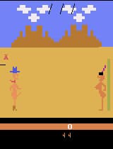 Custer's Revenge (1982) (Mystique)