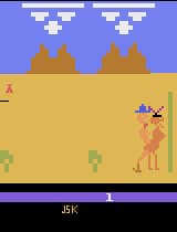 Custer's Viagra (JSK) (Custer's Revenge Hack)