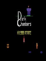 Dark Chambers (1988) (Atari)