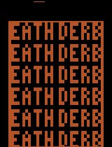 Death Derby (v0002) (2001) (Glenn Saunders) (PD)