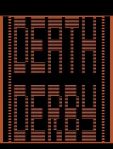 Death Derby (v0006) (2001) (Glenn Saunders) (PD)