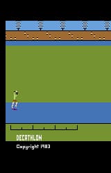 Decathlon (1983) (Activision) (PAL) [!]