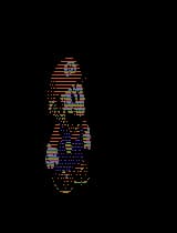 Demo Image Series #13 - Mario (4K Interleaved Chronocolour) (05-03-2003) (AD)