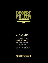 Desert Falcon (1987) (Atari)