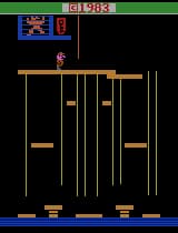 Donkey Kong Junior (Coleco) [h1]