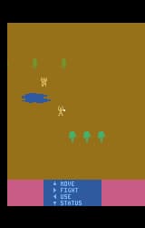 Dragonstomper (1 of 3) (1982) (Starpath) (PAL)