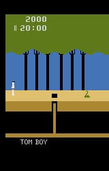 Dschungle Boy (AKA Tom Boy) (Starsoft) (PAL) [!]