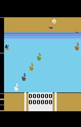 Duck Shoot (Kampf um die Schatzinsel) (Starsoft) (PAL) [!]