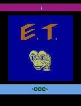 E.T. The Extra-Terrestrial (CCE)
