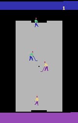 Eishockey-Fieber (Starsoft) (PAL) [!]