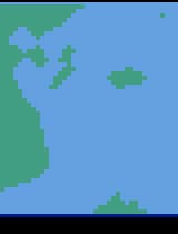 Eric Bergstrom's KC-135 (Radar Map) (Aaron Bergstrom)