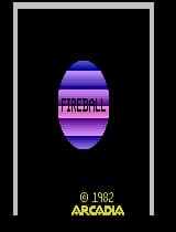 Fireball (1982) (Starpath)