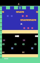 Frogger (1982) (Parker Bros) (PAL) [!]