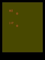 Frogger (Official Version by Sega) (1982) (Starpath)