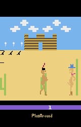 General Retreat (Playground) (PAL)