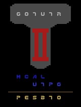 Ghostbuster 2 (NTSC) (King Atari)