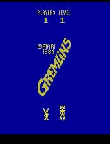 Gremlins (1984) (Atari)