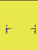 Gunfight 2600 - It could've been soooo cool, but... (2001) (MP)