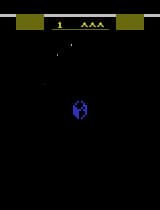 Gyruss (1984) (Parker Bros)