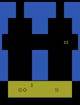 Haunted House (1981) (Atari)