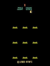 Holey Moley (Atari) (Prototype)