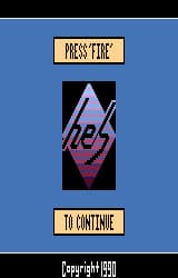 Hot Action Pak - Ghostbusters, Tennis, Plaque Attack (1990) (HES) (PAL) [!]