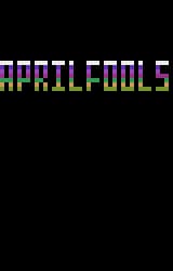 I Robot (1984) (Atari) (Prototype) [!]