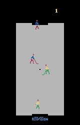 Ice Hockey (1981) (Activision) (PAL) [!]