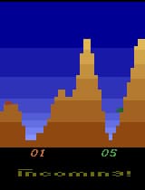 Incoming (1 Player Version) (05-11-2002) (Ben Larson)