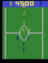 International Soccer (1982) (Mattel) [a1]