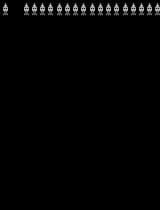 Invader Sprites in a Line Demo (PD)