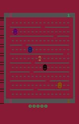 Jawbreaker (1982) (Tigervision) (PAL) [!]